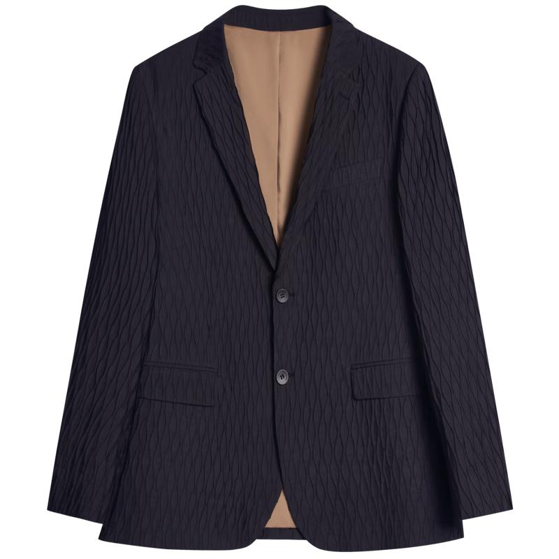 

K-Boxing Men s Autumn Casual Suit Jacket S