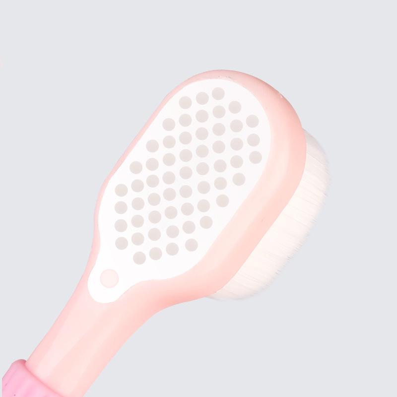 Ultra-Soft Children's Toothbrush (Ages 2-5) - 10,000 Bristles, Fat Handle, Single Pack