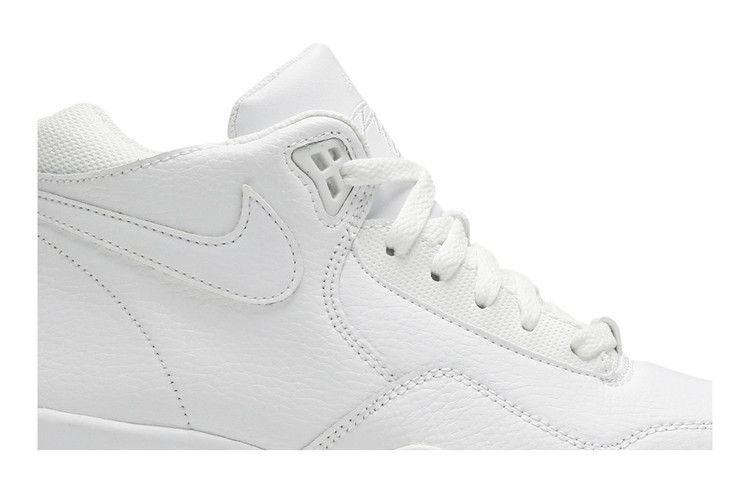 Nike Flight Legacy Triple White