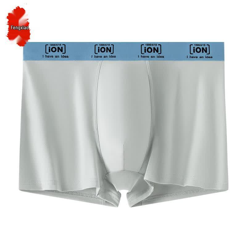 Men s Sports Breathable Boxer Briefs XL