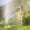 Arroseur d'Eau pour Enfants Tout-Petits Jouets d'Extérieur Tortue Tournante pour Jardin d'Enfants Jouet Arroseur Jouets d'Été Amusant et Éclaboussant Cadeau