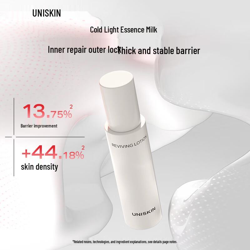 UNISKIN 'Cold Light' Hydrating & Repairing Travel Set