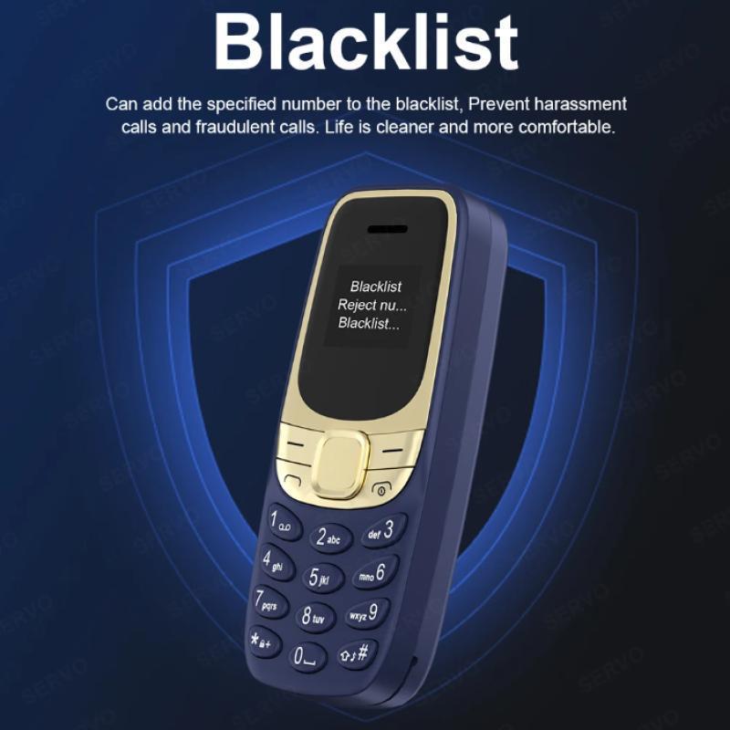 

Пожилой телефон Мини Маленький Мобильный телефон Пожилой телефон Студенческий Запасной телефон Кнопочный Мобильный телефон