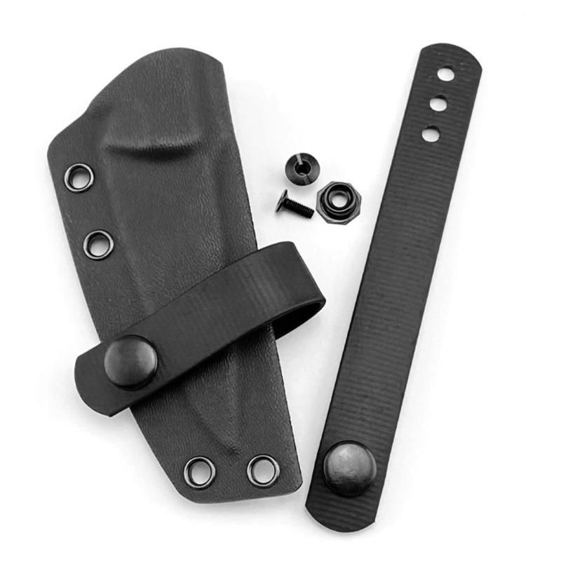 Quick Installation Belt Clip for Outdoor Camping Hiking Rubberized