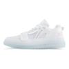 Li Ning Rookie Comfortable Daily Non-Slip Wear-Resistant Low-Top Retro Basketball Shoes Men Sneaker White ABCS049-1