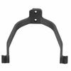 Rear Mudguard Fender Guard Bracket for Xiaomi Mijia M365 Electric Skateboard Scooter(black)