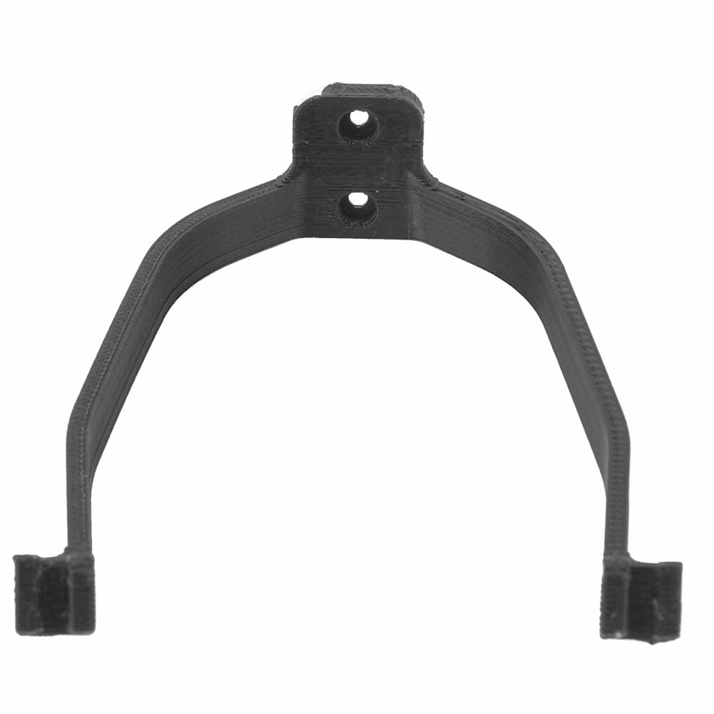 Rear Mudguard Fender Guard Bracket for Xiaomi Mijia M365 Electric Skateboard Scooter(black)