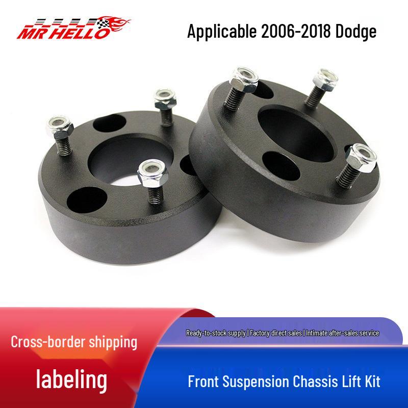 Dodge Ram 1500 (2006-2018) 2", 2.5", 3" Sada pro zvýšení předního zavěšení