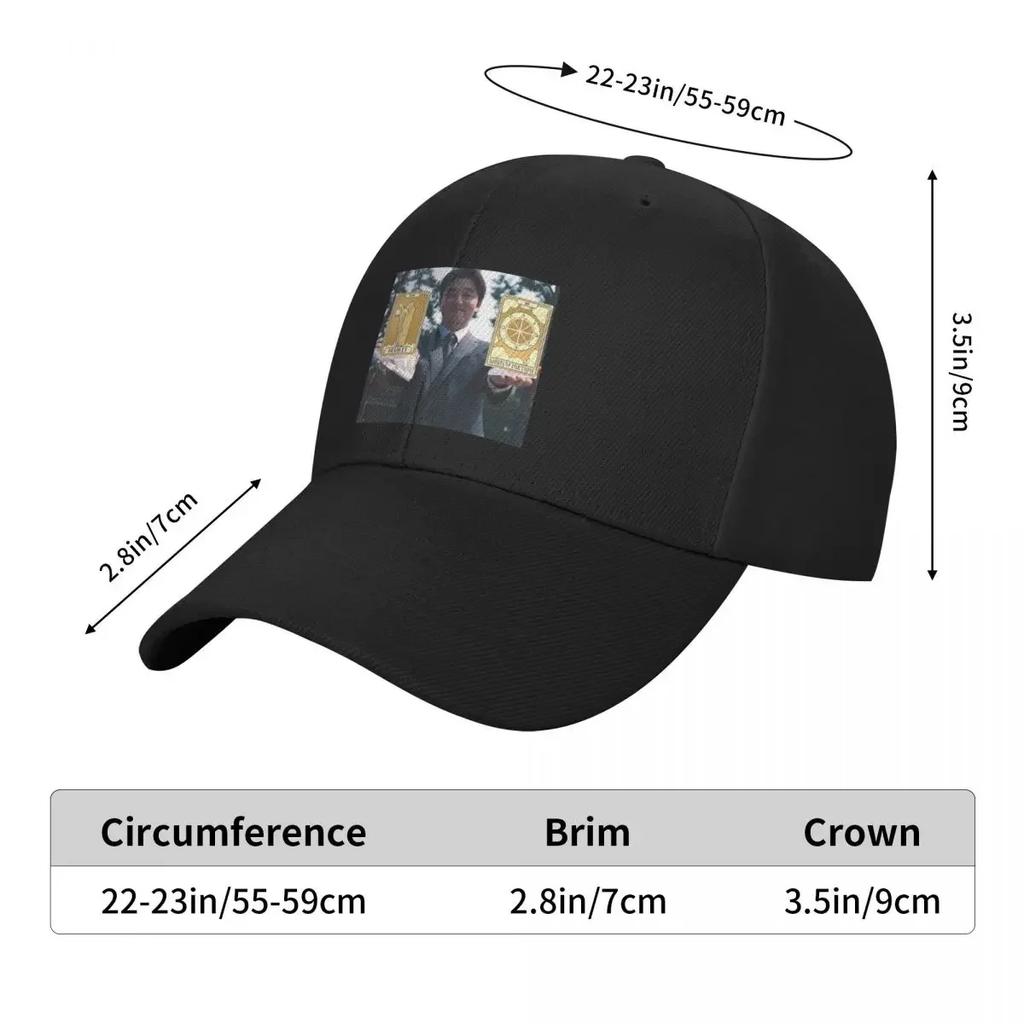 Duality of Unisex - Balatro Baseball Cap Big Size Hat Christmas Hat Military Cap Unisex funny hat Unisex's Women's