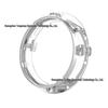 7-Inch Headlight Bracket for Harley Glide/Road King Modification