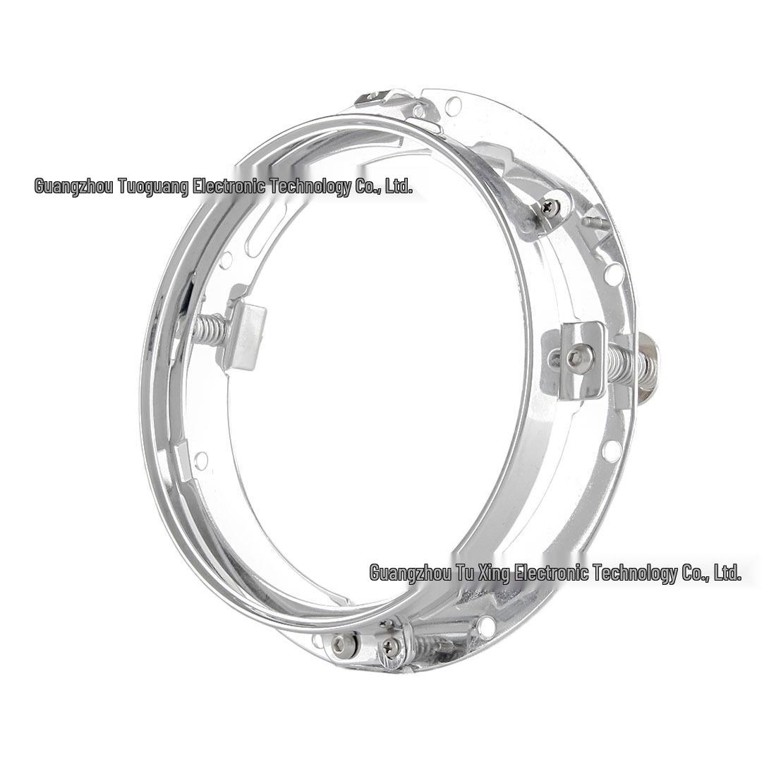 

7-Inch LED Headlight with Round Bracket for Harley Road King/Street Glide