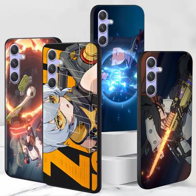 Anime Zenless Zone Zero Case for Samsung Galaxy A51 A53 A54 A31 A52 A12 A13 A21s A22 A32 A11 A22 A33 A41 A52s TPU Phone Cover