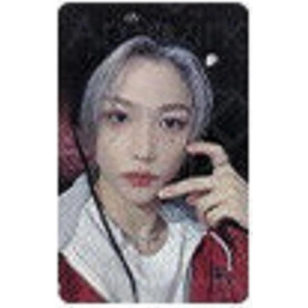 STRAY KIDS 5-Star APPLE MUSIC MUSICPLANT WITHMUU MUSICKOREA JYP LOTTE PHOTO CARD