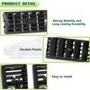 Dash Air Vent Grille Center Console For Jeep Wrangler TJ 1997-2006 Cherokee XJ 1997-2001 Louver 5FS10DX9 5DP55TAZ