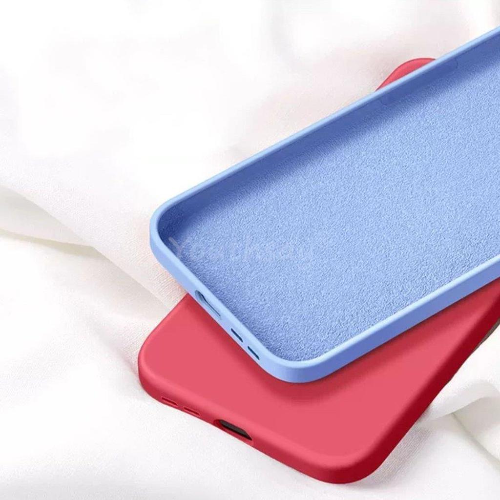 For Realme GT5 Case Realme GT5 GT3 Realme GT Neo 5 3 3T Cover Coque Funda Soft Original Liquid Silicone Back Bumper Realme GT5