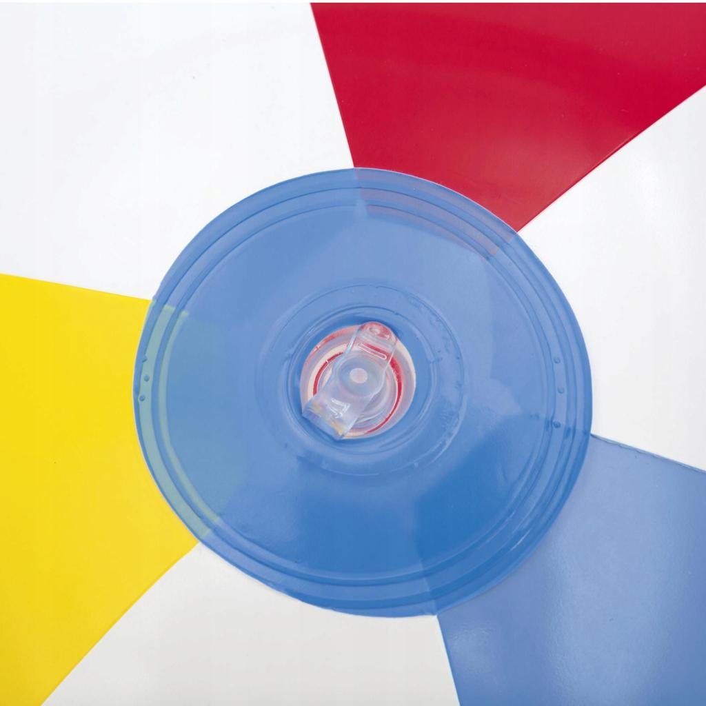 DMUCHANA PIŁKA PLAŻOWA DLA DZIECI 51CM 0026