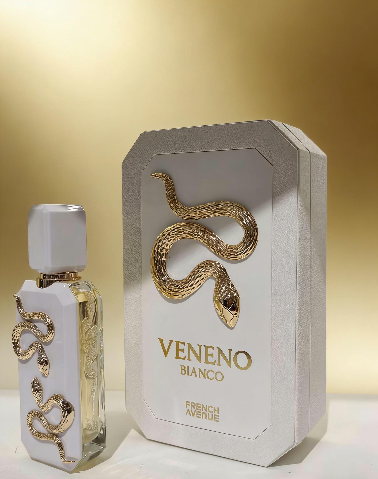 

French Avenue Vulcan Double Snake Perfume - Middle Eastern Scent