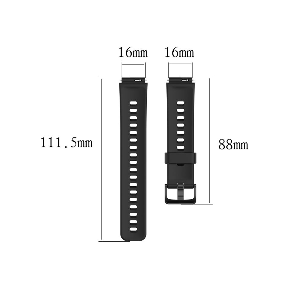 Accessories Wacthband Sport Replacement Strap Silicone Bracelet