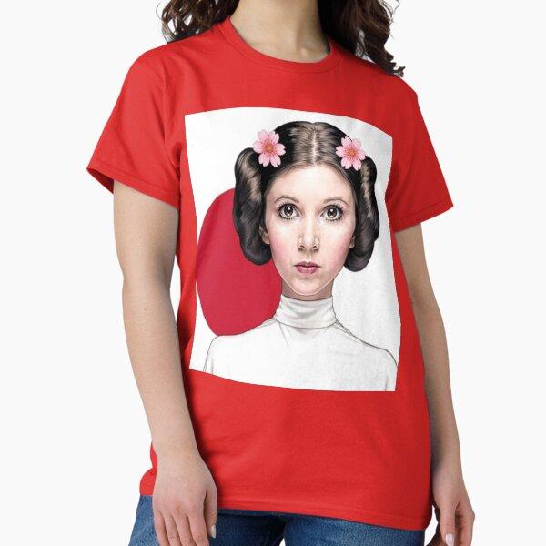Japanese Princess Classic T-Shirt