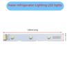 Kompatibelt LED-lys for Haier kjøleskap BCD575WDB 518WDGH 0064001827