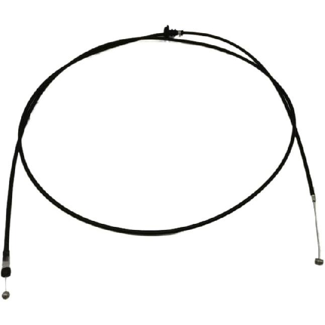 New Hood Release Cable Wire 912-416 For 2008-2015 Scion xB Hood Lock Latch Control Cable 53630-12640 Cable Assy, Hood Lock Control