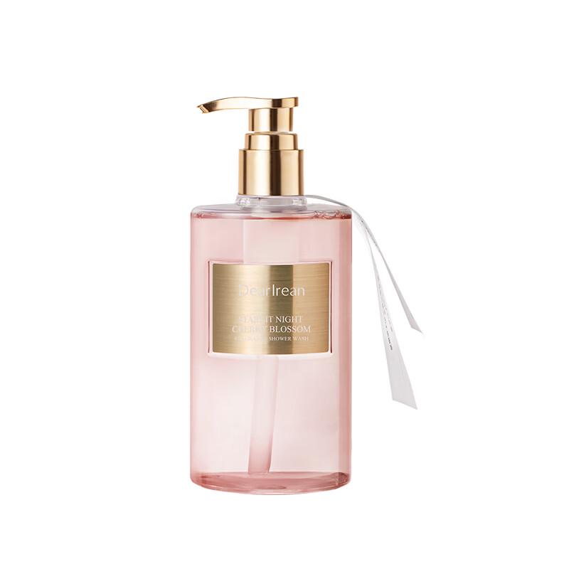

Dear Irean Night Cherry Blossom Scented Shower Gel