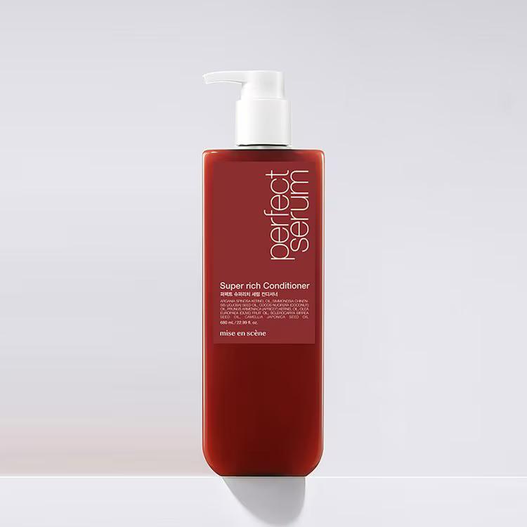 Mise En Scene Perfect Super Rich Serum Odżywka 680ml