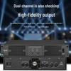 Huidu AD-2400 Professional 4-Channel Digital Power Amplifier (CN version)