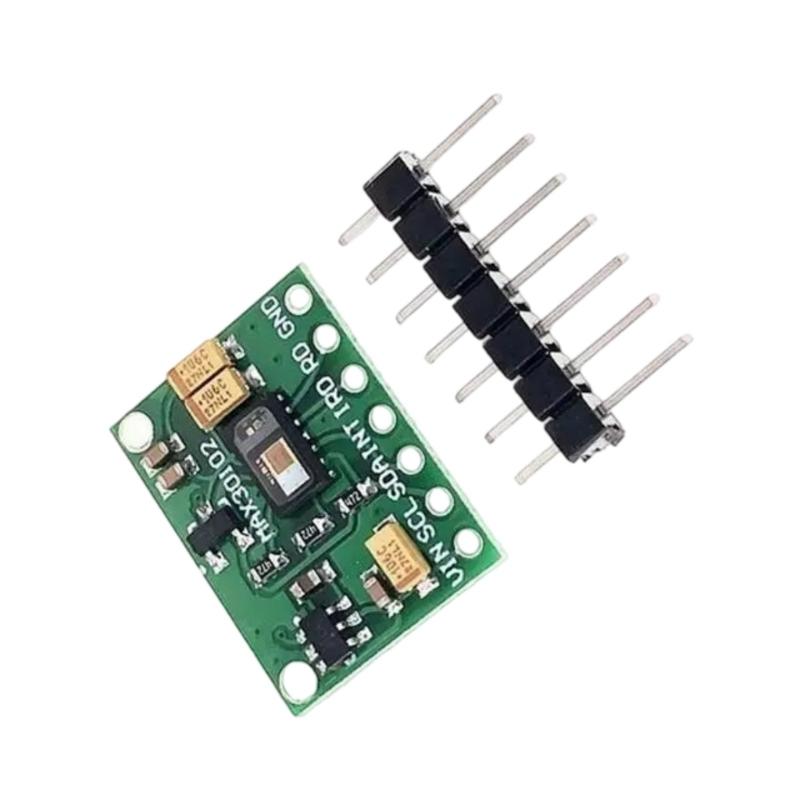 Low Power Sensors Module for Heartbeats and Blood Oxygen Levels Detection Miniature Heartbeats &Oxygen Sensors Module