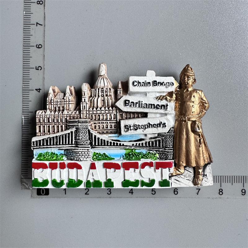 Fridge Magnets Bahamas Ibiza Spain Tallinn Sarlat France Budapest COMO Denmark San Marino London Thailand Romania Russia India