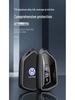 Volkswagen Key Case for Tiguan L, Lavida, Sagitar, Tayron, Bora, Magotan, Golf 7, Polo, T-Roc
