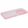 DKSM Series For Xiaomi Poco C61 4G/Redmi A3 4G Case Electroplated Camera Frame TPU Phone Cover