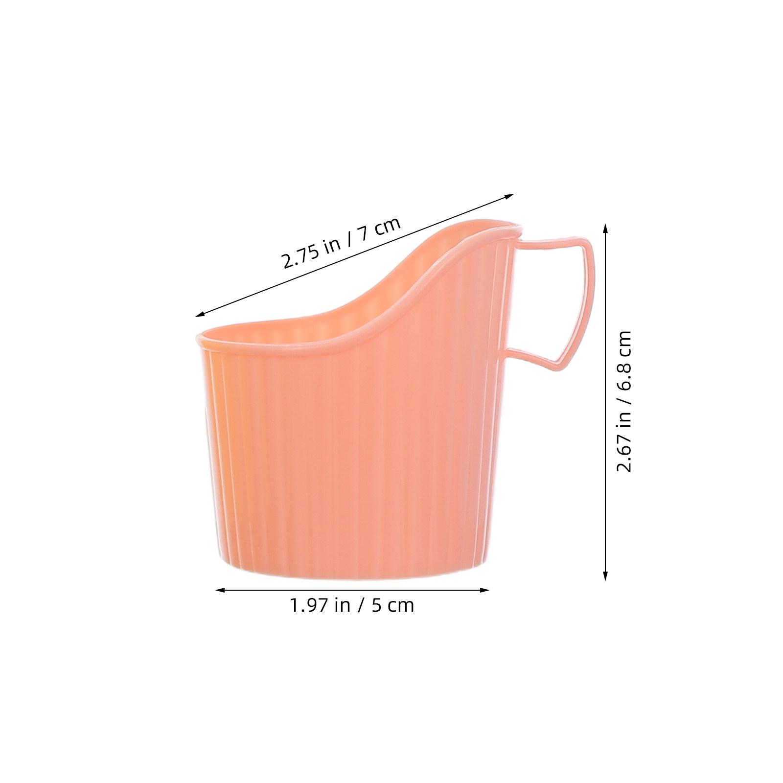 20Pcs Anti-Scald Cup Holder Disposable Paper Coffee Cup Sleeve Portable Heat Protection Office Cafe Use Anti-Scald Mug Holder other