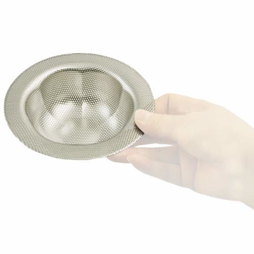 KAI Punching Drain Strainer 13cm New Cook Day DF-1474