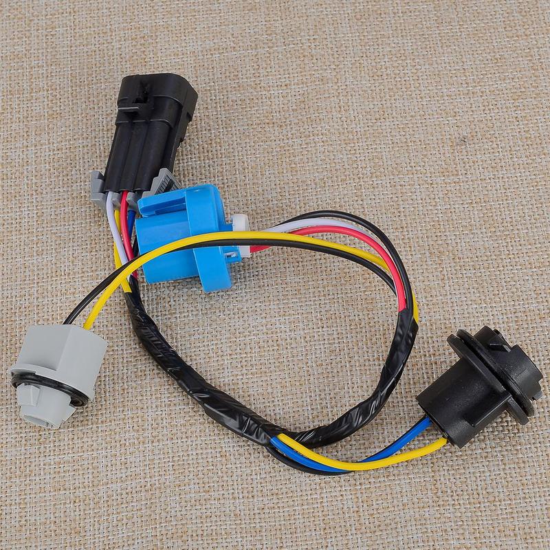 New Headlight Wiring Harness Head Lamp Cable 645-205 22740620 Fit for Chevrolet Cobalt Pontiac Pursuit G4 G5