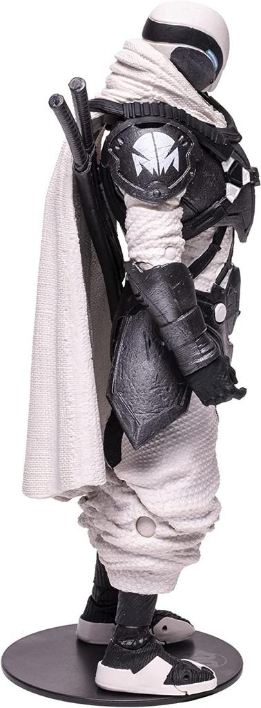 McFarlane Toys DC Comics Multiverse Action Figure Ghost Maker DC MV American Comic Figure Batman Ghost Maker 7-inch "Future State" [Used]