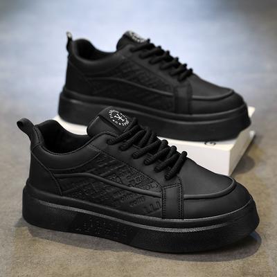 Men's Shoes 2025 Summer New Casual Trend Daily Versatile Casual Shoes Youth Outdoor Travel Men's Board Shoes