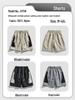 2024 Boys' Summer Waterproof Casual Five-Point Shorts - Lightweight and Loose Fit Sportswear
