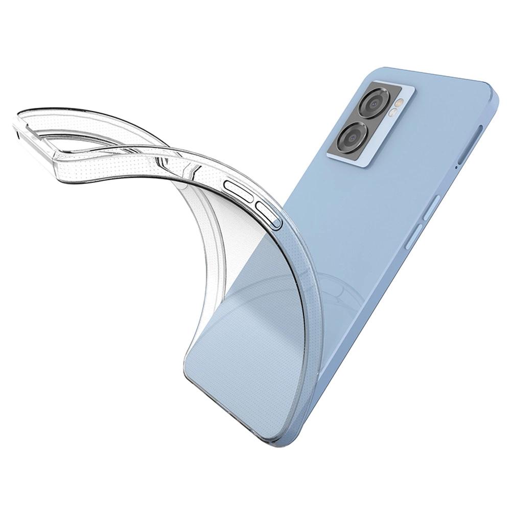Ultra Clear 0.5Mm Etui Oppo A57 5G / A57 / A77 5G / A77 / K10 5G, Realme V23 5G / Narzo 50 5G / Q5I 5G Cienki Pokrowiec Przezroczyste
