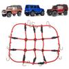Elastic RC Luggage Net for Traxxas TRX4M 1/18 and for Axial SCX24 1/24 RC Car For RC Truck