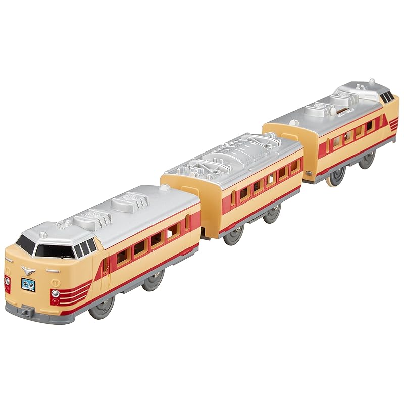 

Plarail S-24 485 серия ограниченных экспресс-поездов