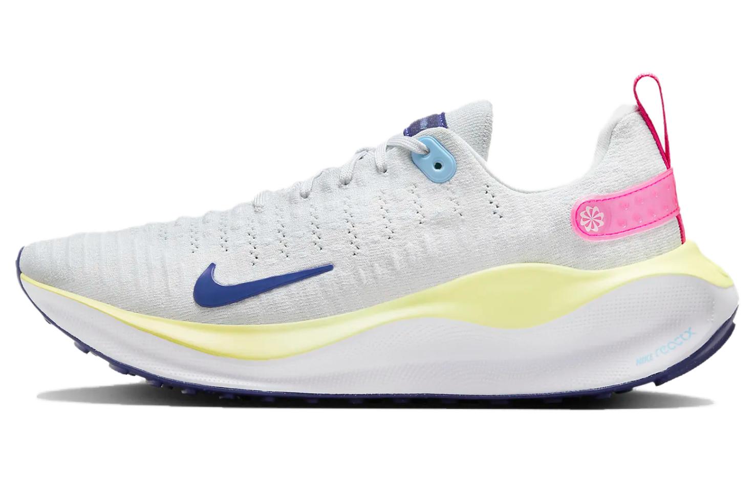 Nike ReactX Infinity Run 4 Photon Dust Royal Pink (Women s) 35.5
