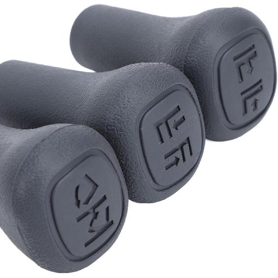 Aramox Forklift Leverage Leverage Knob Smooth Movement Enhanced Performance Forklift Replaceable Handle Shift