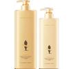 Adolph Ginseng Shampoo & Body Wash Set