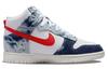 Nike Dunk High 'Washed Denim' Women's DV2181-900