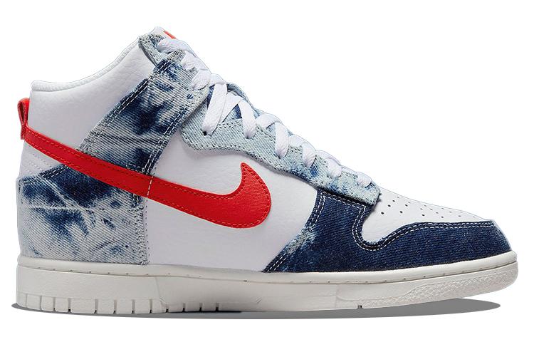Nike Dunk High 'Washed Denim' Women's DV2181-900