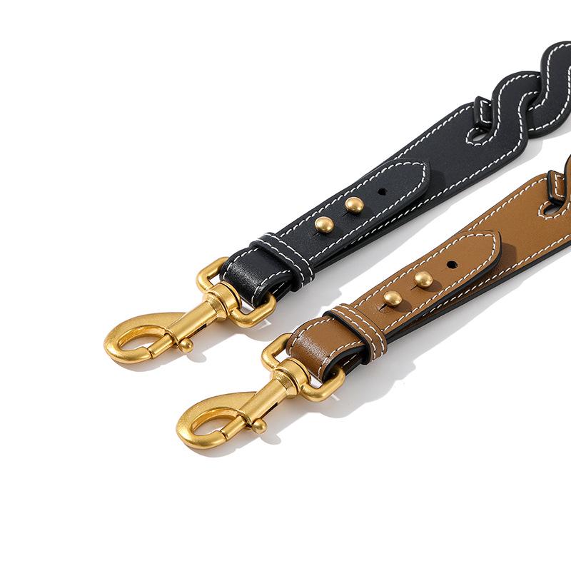 A-101 Cross-Border New Style Braided Shoulder Strap for Bucket Bag Replacement