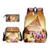 Student School Bag, Cartoon School Bag, School Bag, Beautiful School Bag, Girl School Bag, Gift For Children