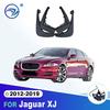 For Jaguar XJ 2012- 2013 2014 2015 2016 2017 2018 Fender Mudflaps Splash Guards  Mudguards Mud Flaps Car Accessories