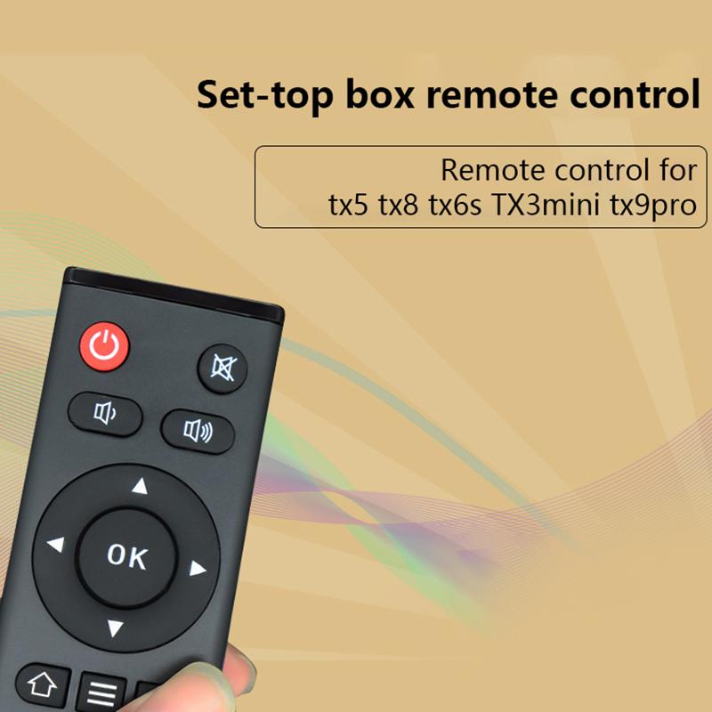 

Пульт дистанционного управления для Tx6 Tx2 Tx5 Tx8 Mini Tx6S Sq2-Box Max Tx92 Tx2 Tx5 Tx66 Tx68 X4 W2 W2A Tx3 для пульта дистанционного управления приставкой